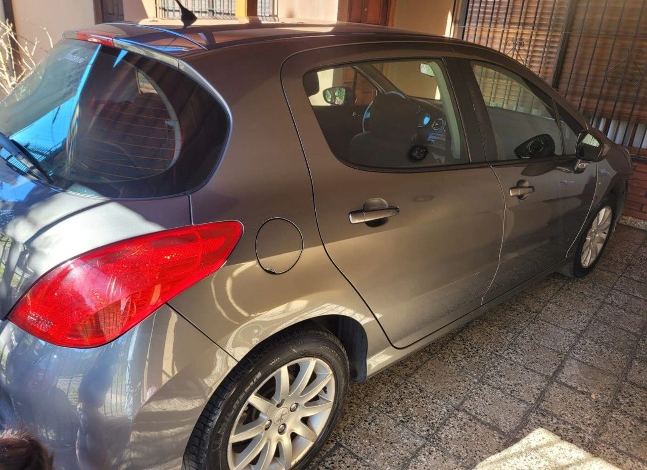Peugeot 308 Usado en Buenos Aires, deRuedas