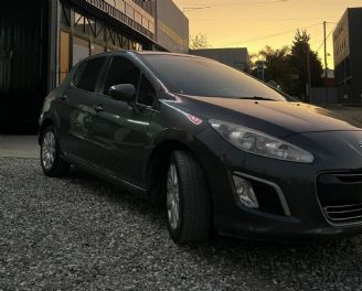 Peugeot 308 Usado en Córdoba Financiado