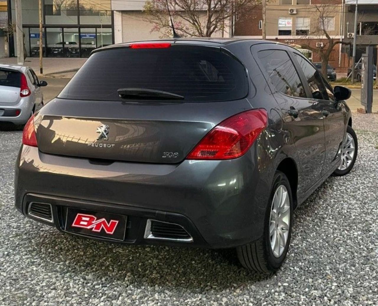 Peugeot 308 Usado Financiado en Córdoba, deRuedas