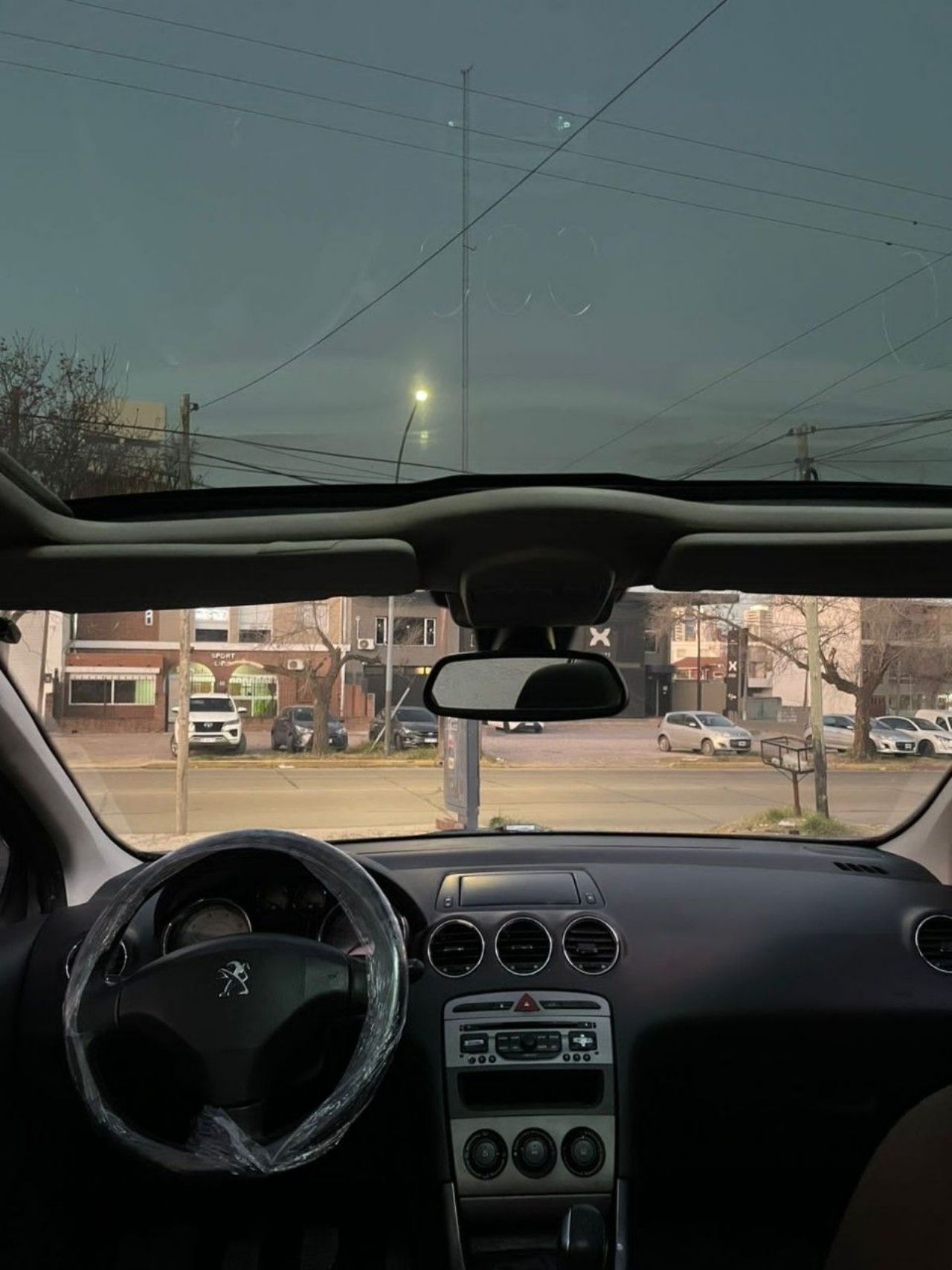 Peugeot 308 Usado Financiado en Córdoba, deRuedas