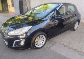 Peugeot 308 Usado en Mendoza Financiado