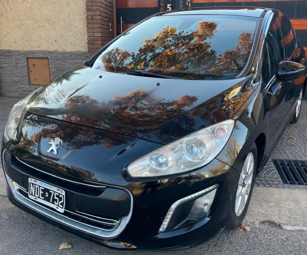 Peugeot 308 Usado en Mendoza, deRuedas