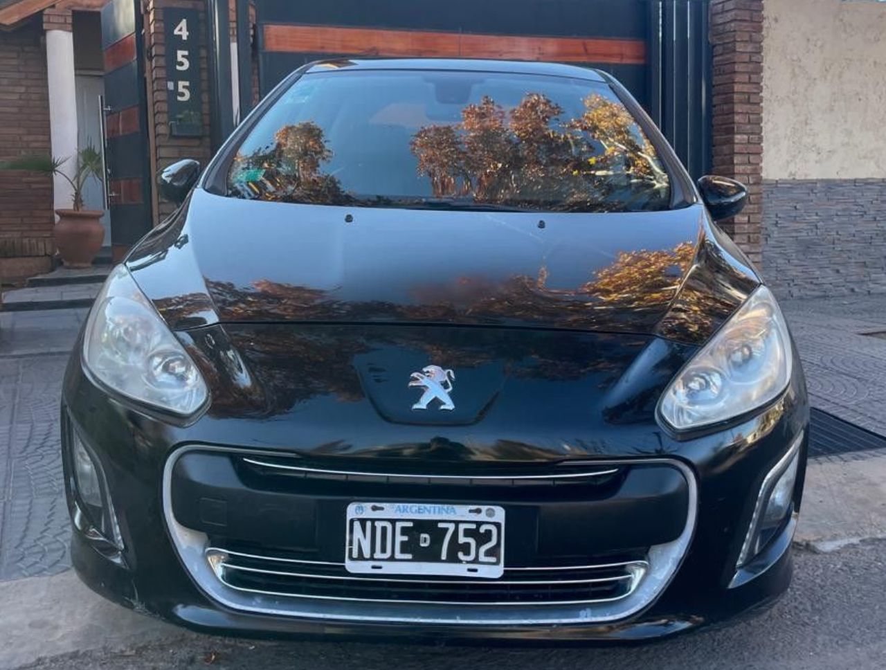 Peugeot 308 Usado en Mendoza, deRuedas