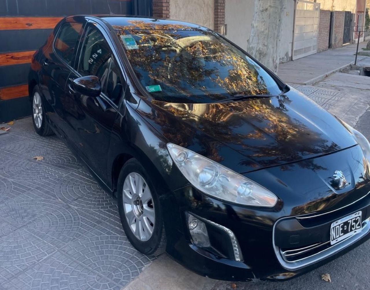 Peugeot 308 Usado en Mendoza, deRuedas