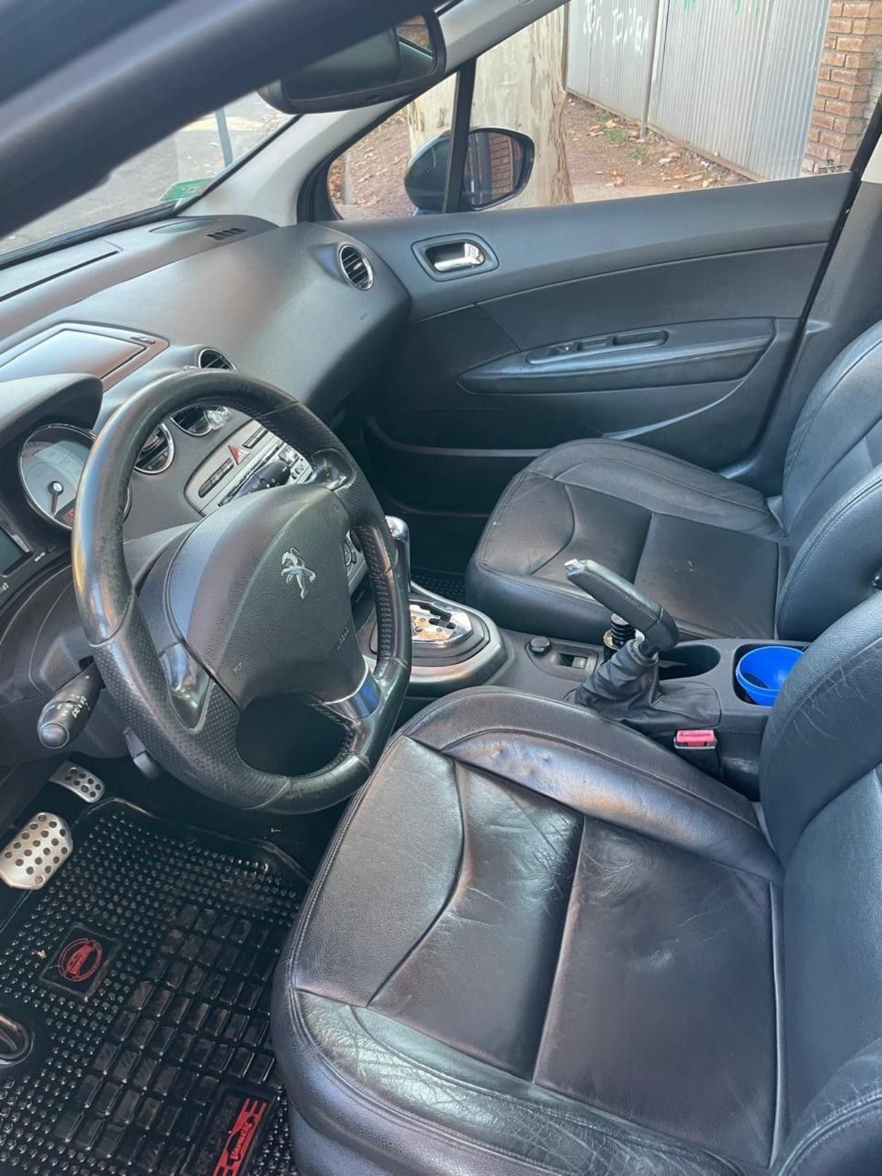 Peugeot 308 Usado en Mendoza, deRuedas