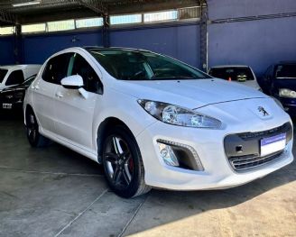 Peugeot 308 Usado en San Juan Financiado