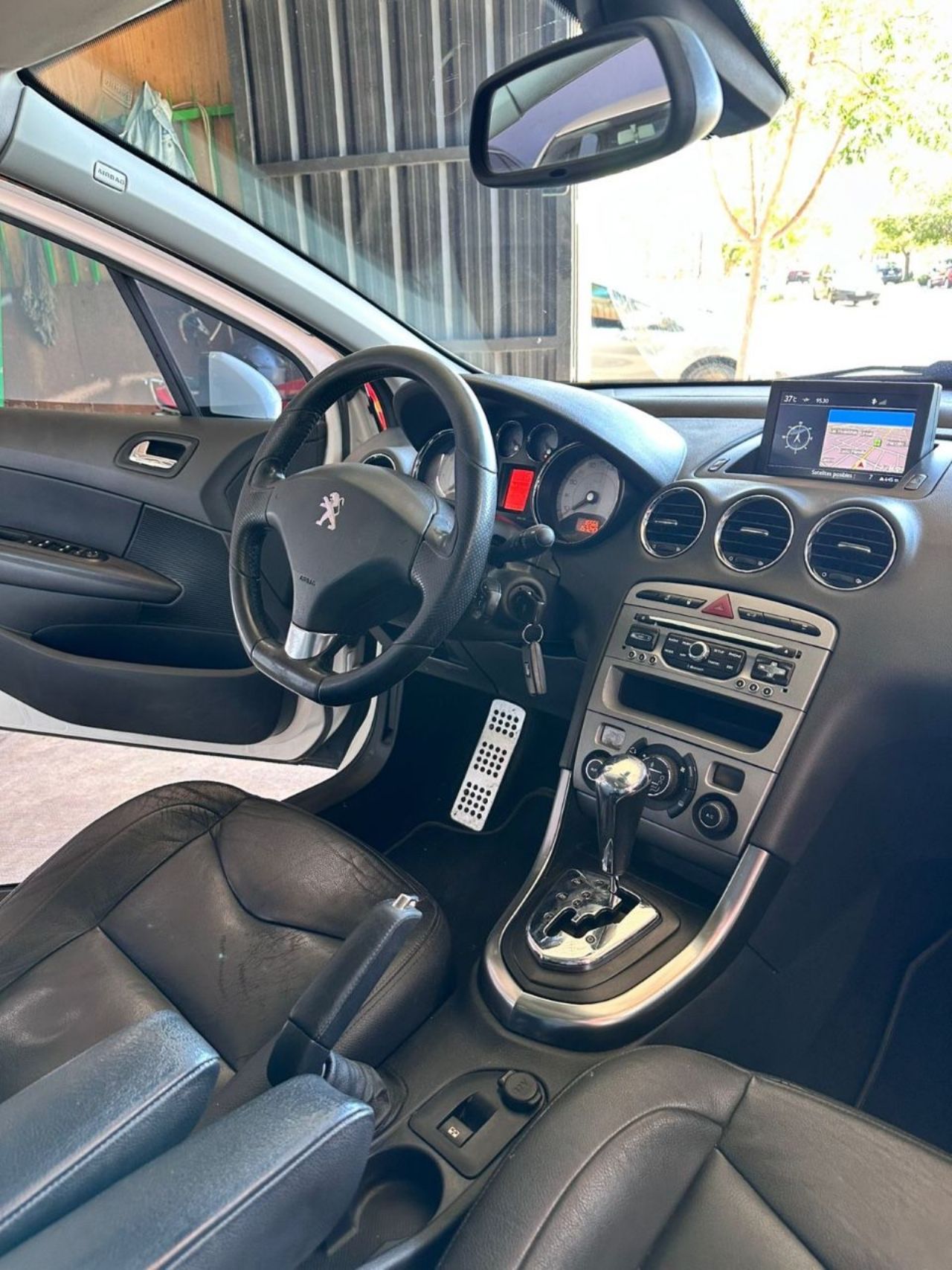 Peugeot 308 Usado Financiado en San Juan, deRuedas