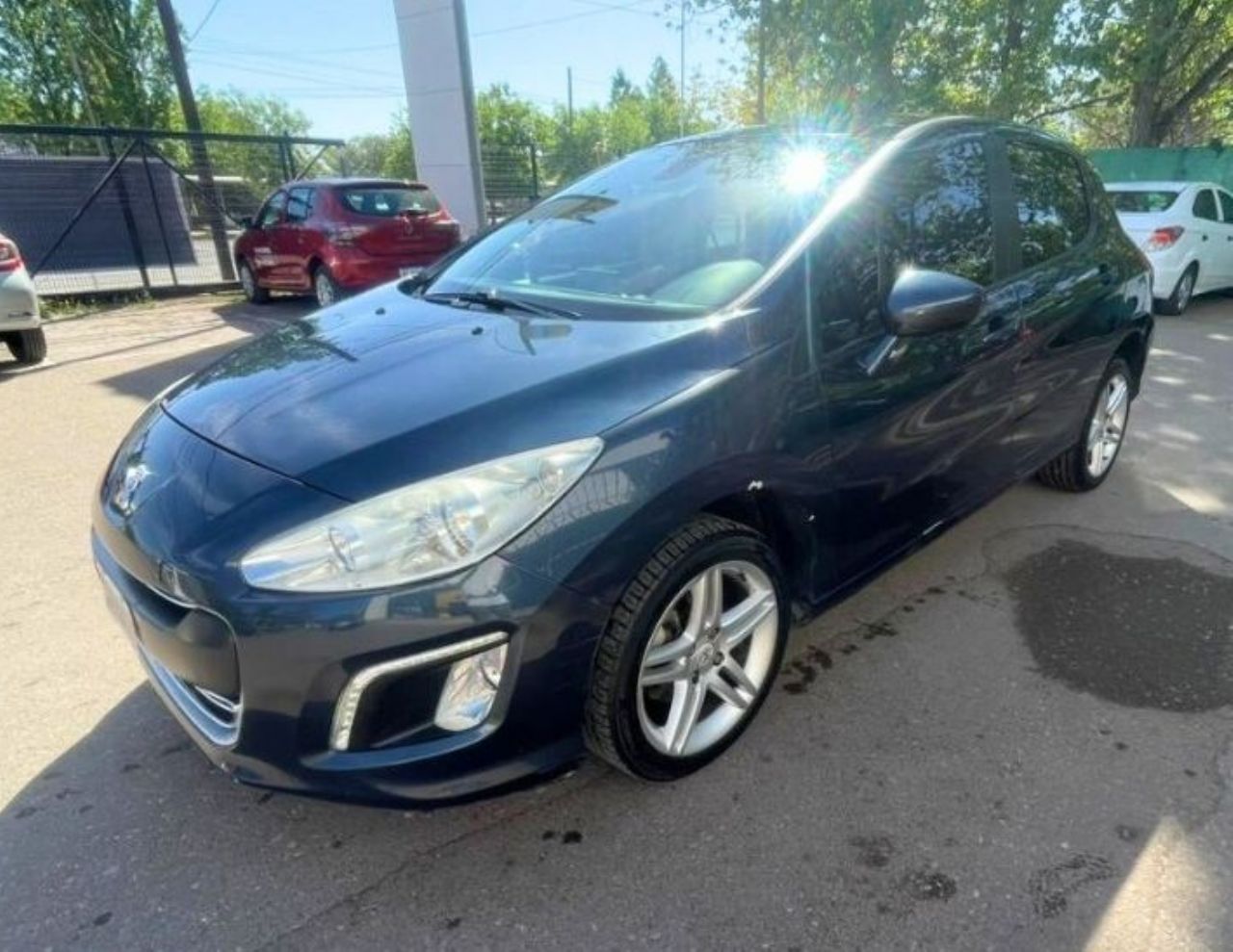Peugeot 308 Usado en Mendoza, deRuedas
