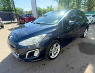 Peugeot 308 Usado en Mendoza