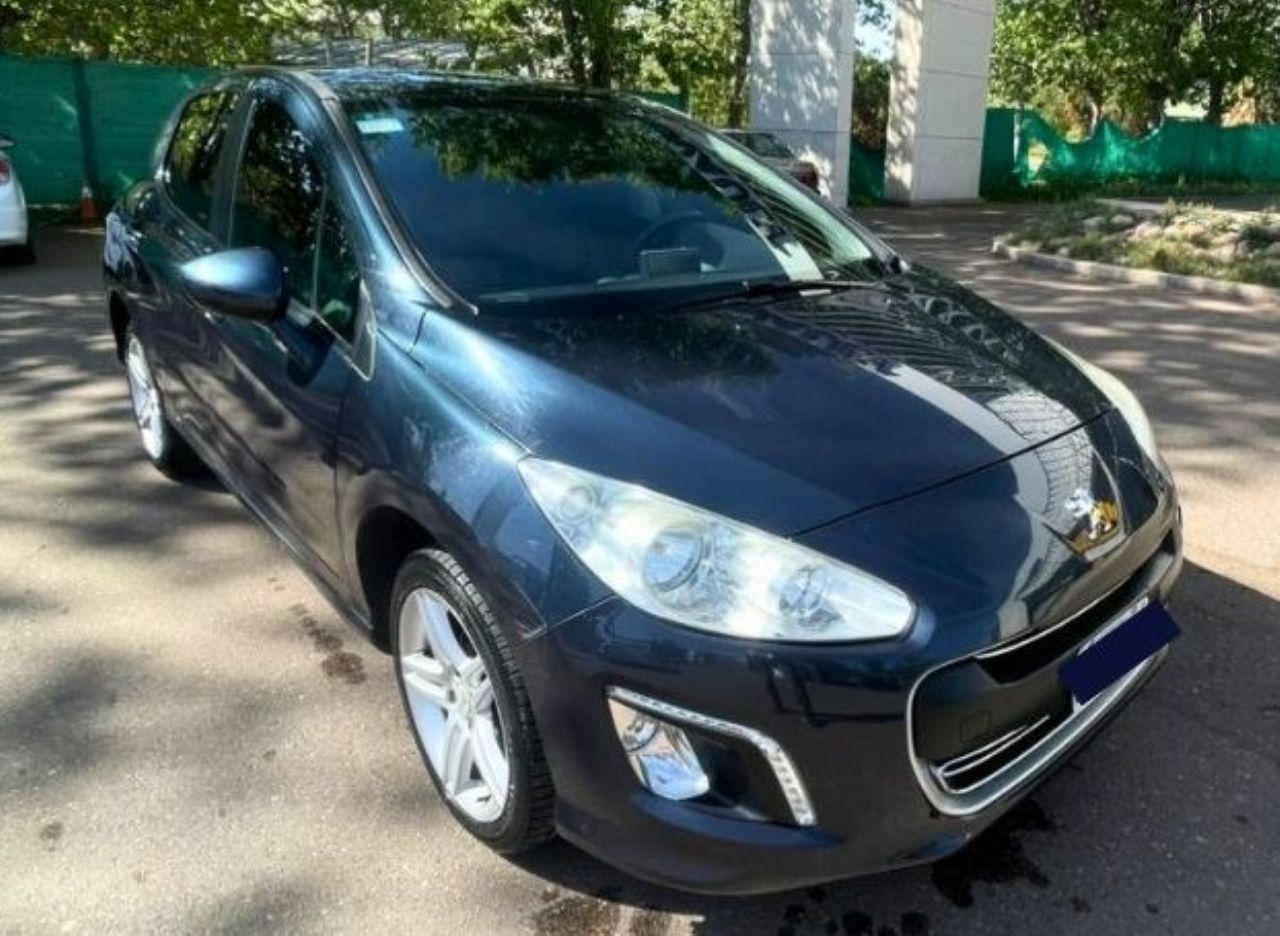 Peugeot 308 Usado en Mendoza, deRuedas