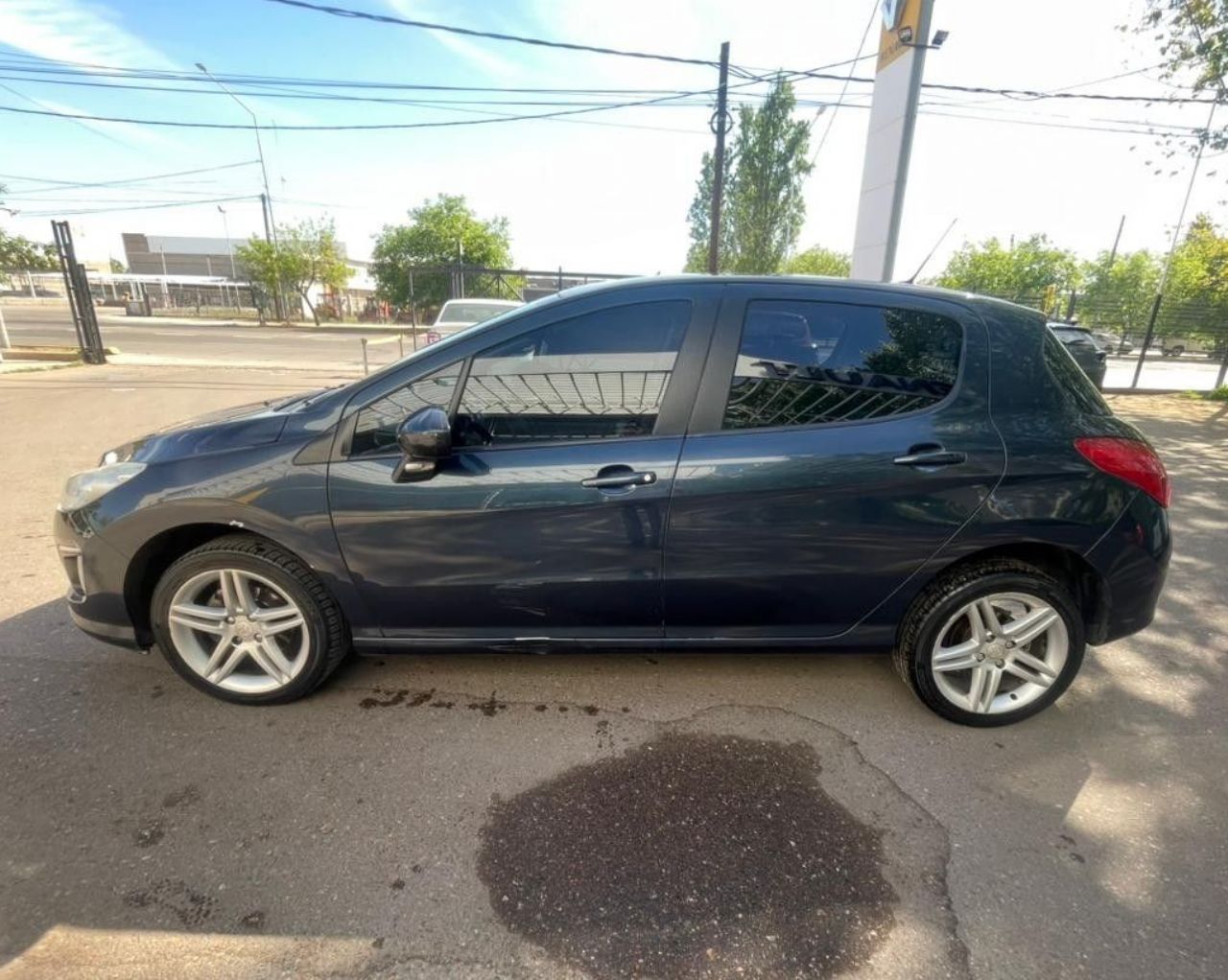 Peugeot 308 Usado en Mendoza, deRuedas