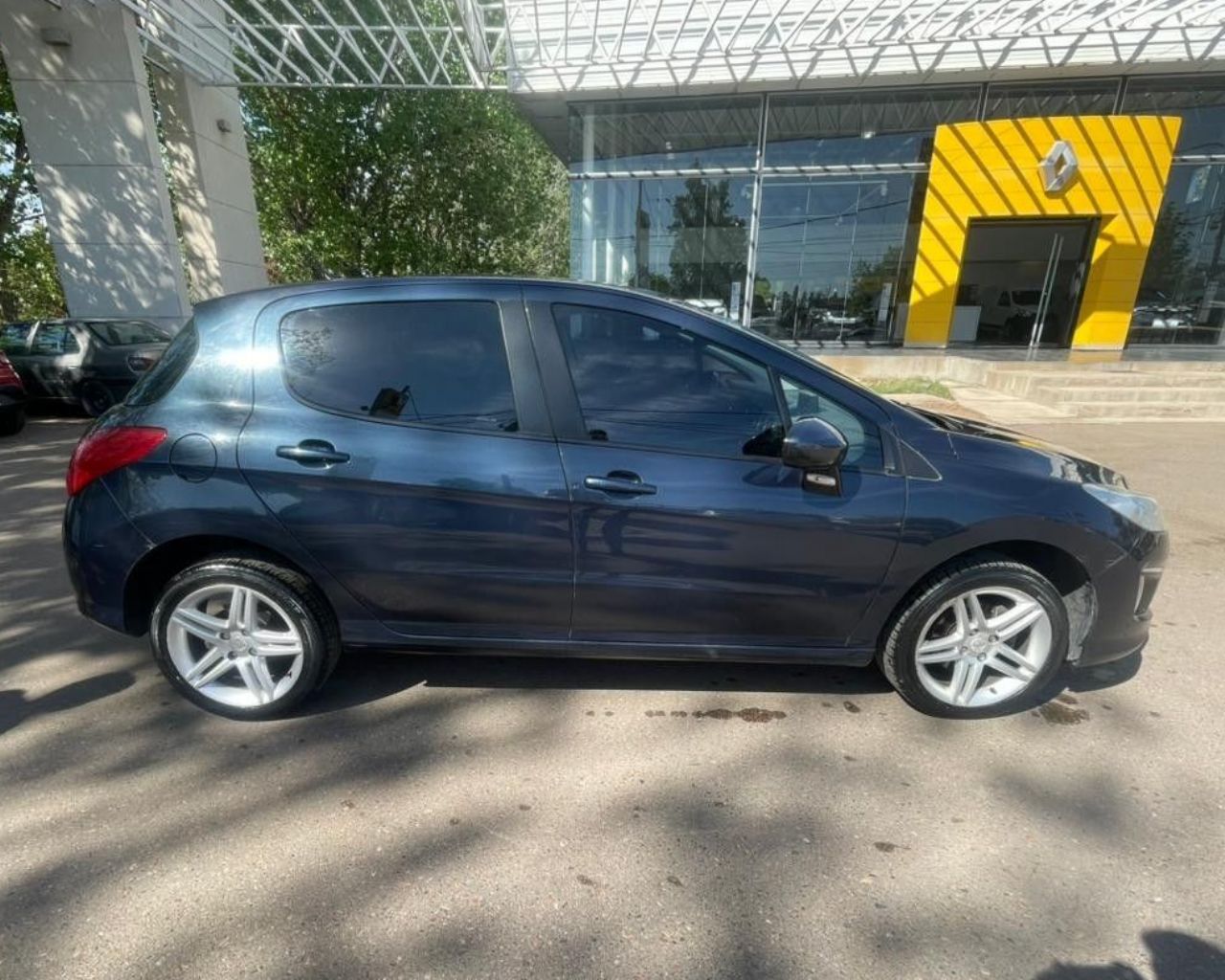 Peugeot 308 Usado en Mendoza, deRuedas