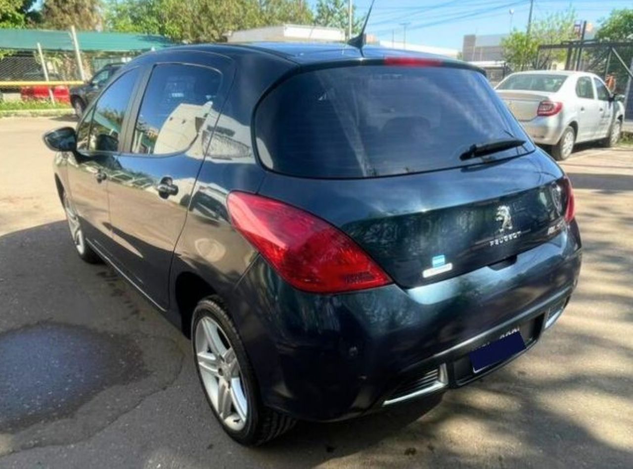 Peugeot 308 Usado en Mendoza, deRuedas