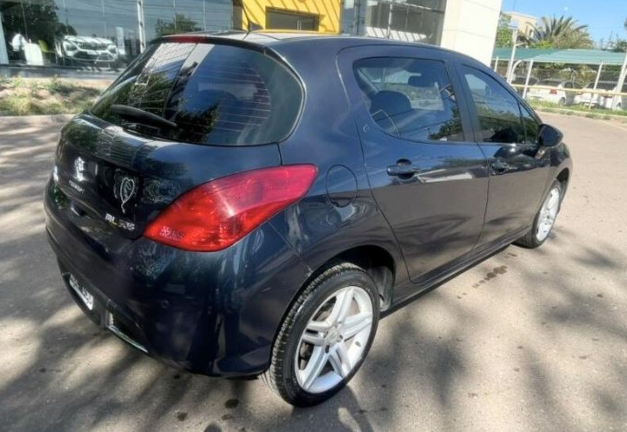 Peugeot 308 Usado en Mendoza, deRuedas