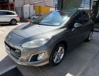 Peugeot 308 Usado en Mendoza