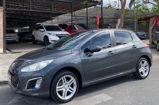 Peugeot 308 Usado en San Juan Financiado