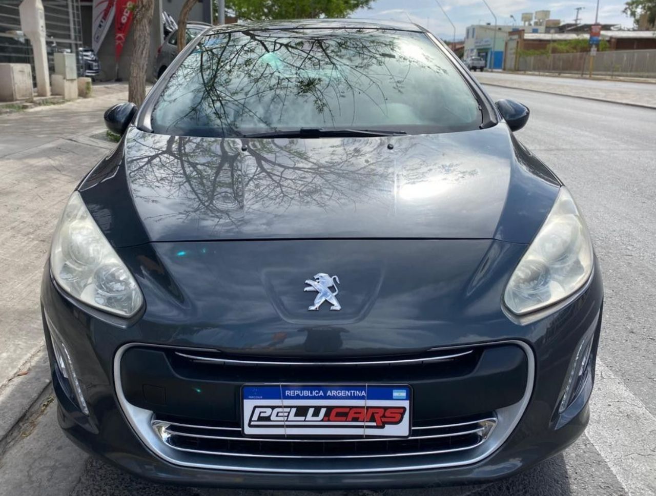 Peugeot 308 Usado Financiado en San Juan, deRuedas