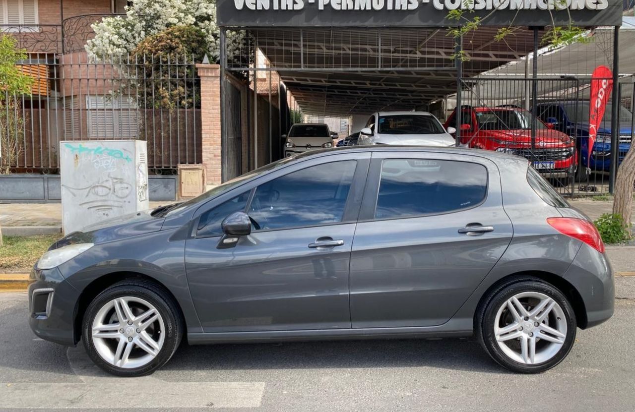Peugeot 308 Usado Financiado en San Juan, deRuedas