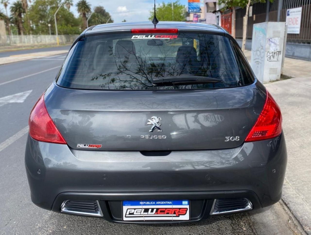 Peugeot 308 Usado Financiado en San Juan, deRuedas