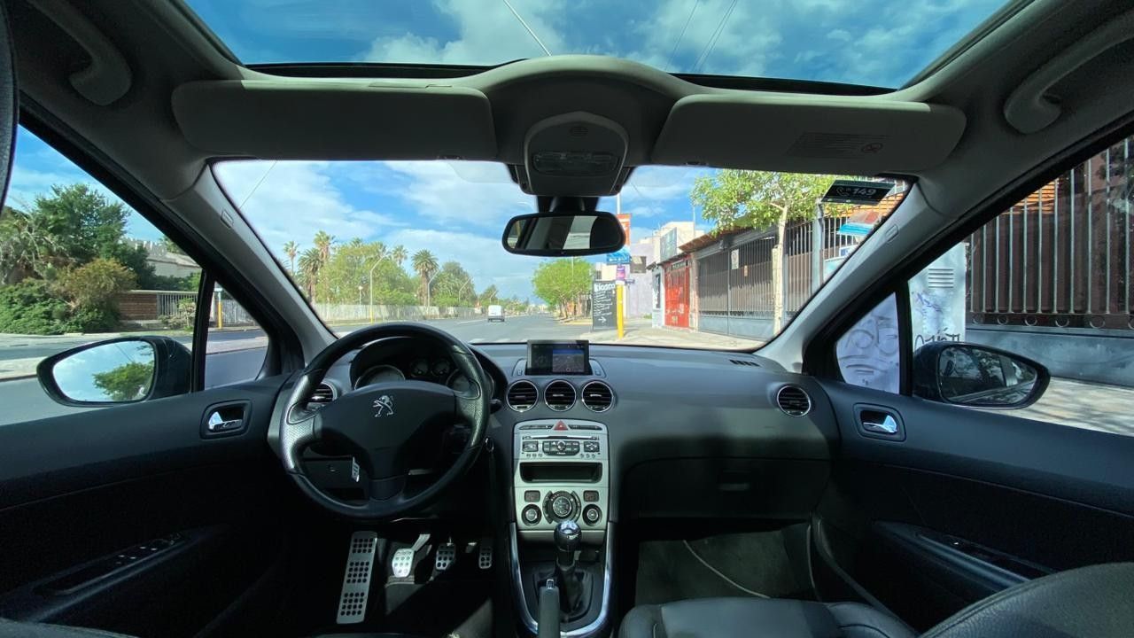 Peugeot 308 Usado Financiado en San Juan, deRuedas