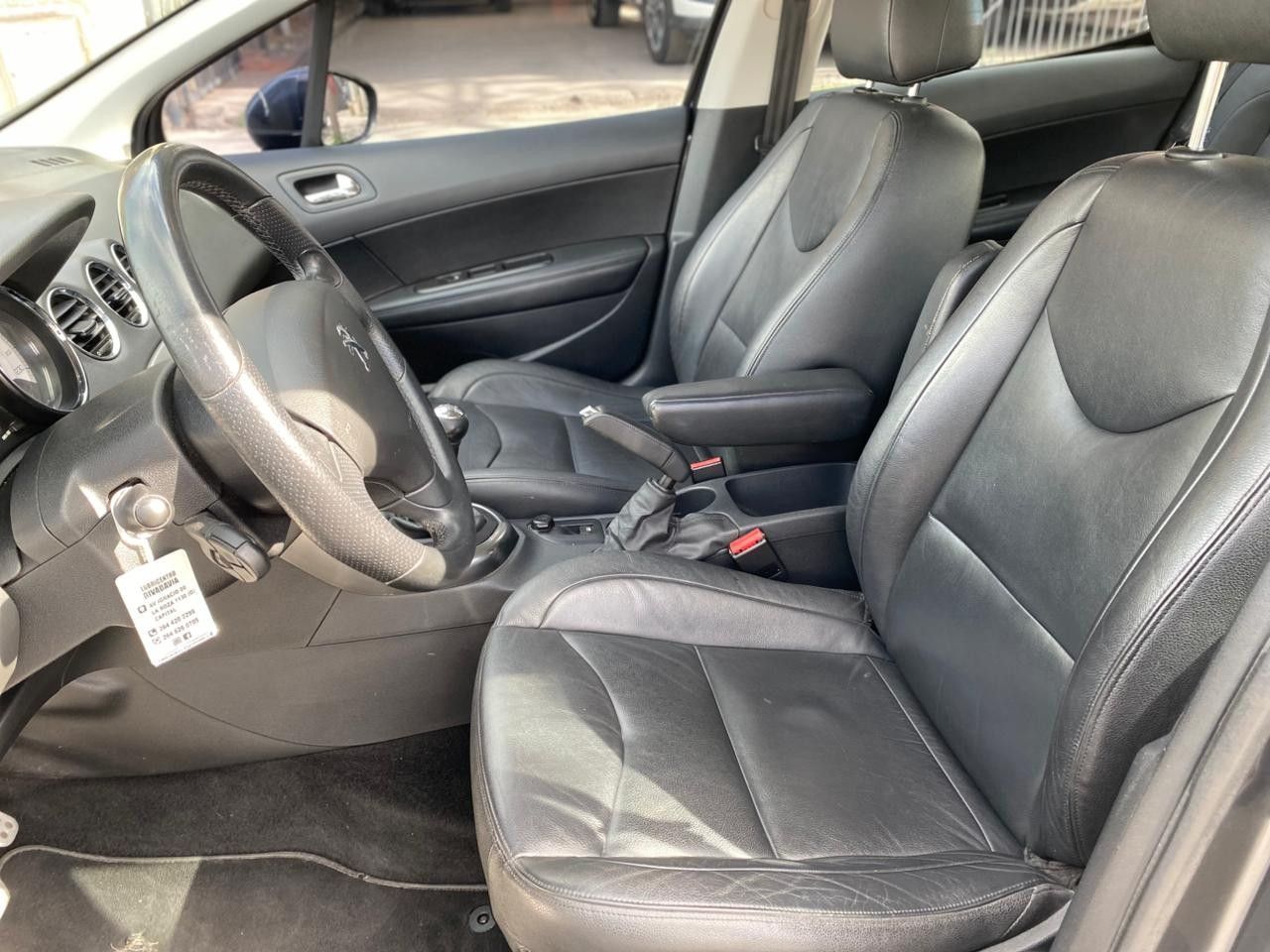 Peugeot 308 Usado Financiado en San Juan, deRuedas