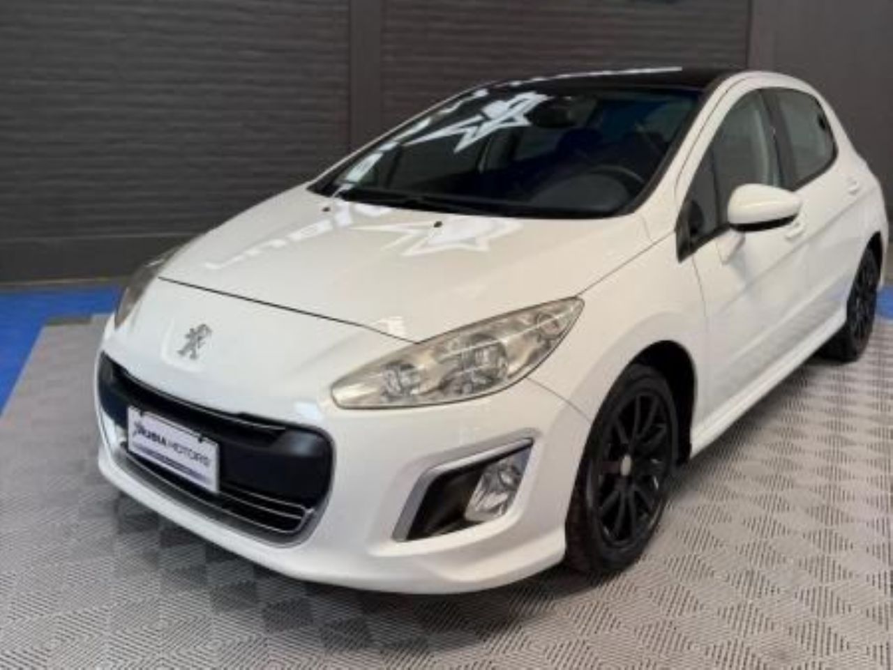 Peugeot 308 Usado Financiado en San Juan, deRuedas