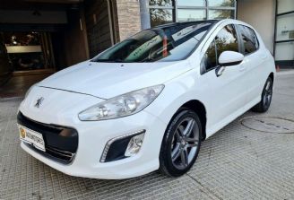 Peugeot 308 Usado en Mendoza