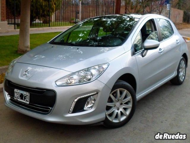 Peugeot 308 Usado en Mendoza, deRuedas