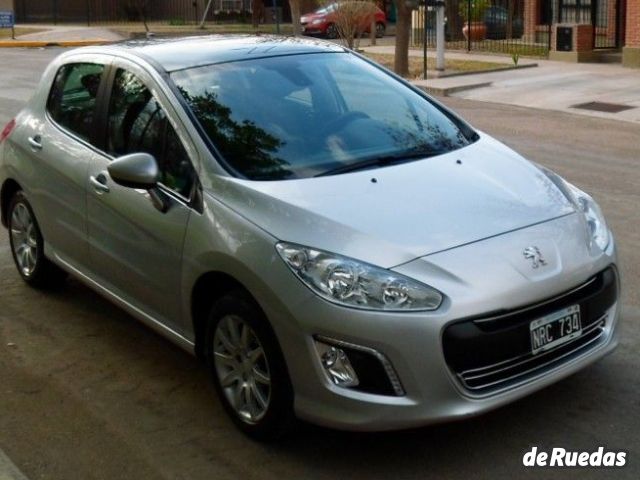 Peugeot 308 Usado en Mendoza, deRuedas