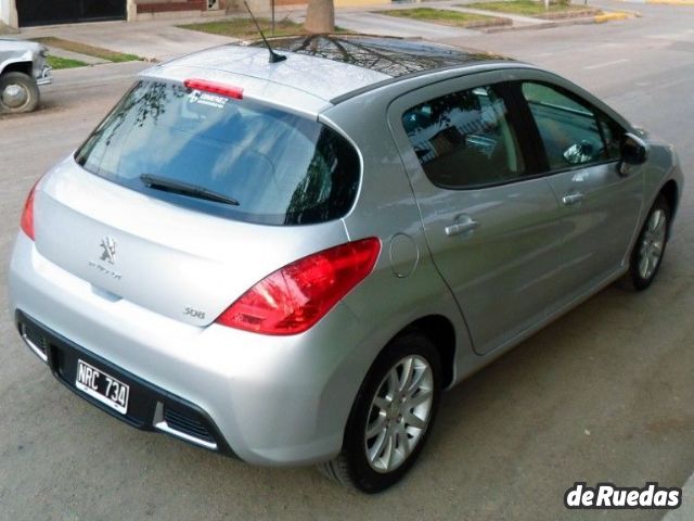 Peugeot 308 Usado en Mendoza, deRuedas