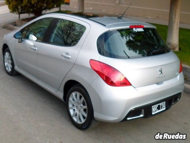 Peugeot 308 Usado en Mendoza, deRuedas