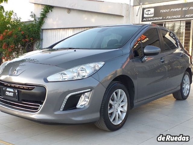Peugeot 308 Usado en Mendoza, deRuedas