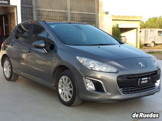 Peugeot 308 Usado en Mendoza, deRuedas