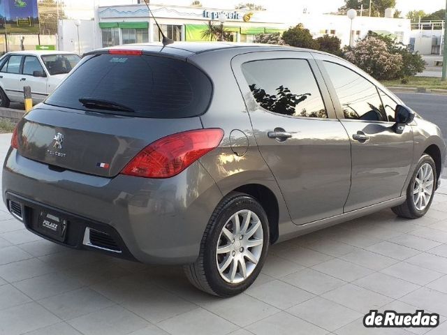 Peugeot 308 Usado en Mendoza, deRuedas