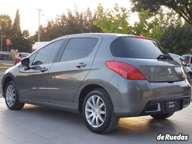 Peugeot 308 Usado en Mendoza, deRuedas