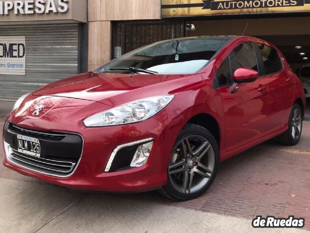 Peugeot 308 Usado en Mendoza, deRuedas