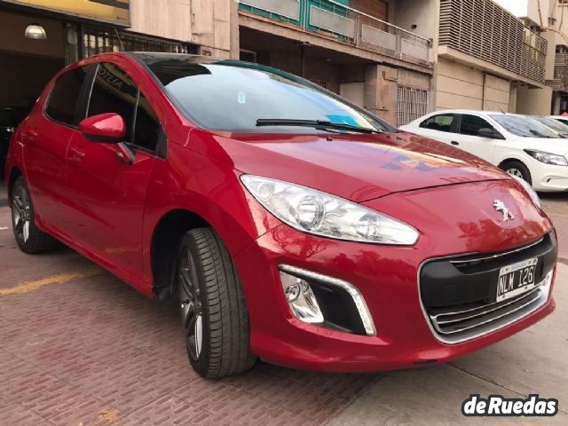 Peugeot 308 Usado en Mendoza, deRuedas