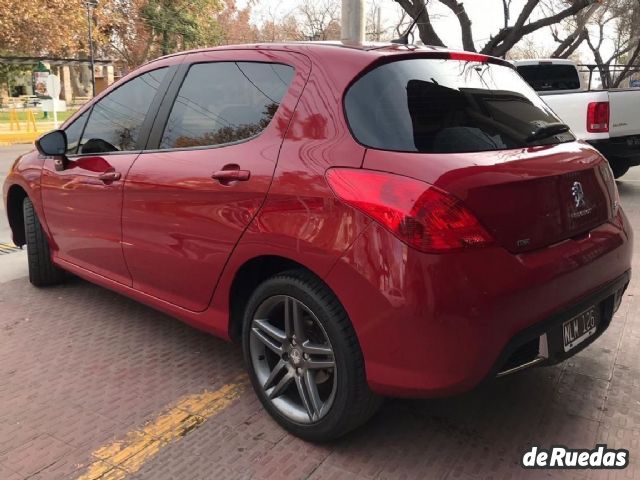 Peugeot 308 Usado en Mendoza, deRuedas