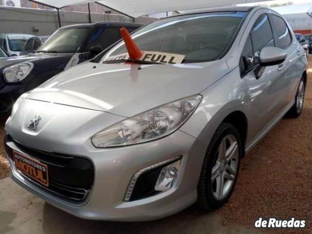 Peugeot 308 Usado en Mendoza, deRuedas