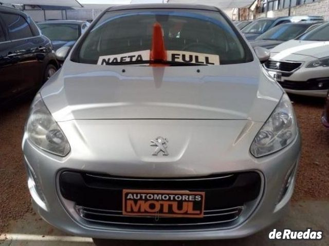 Peugeot 308 Usado en Mendoza, deRuedas