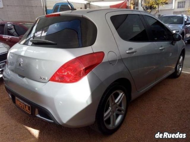 Peugeot 308 Usado en Mendoza, deRuedas