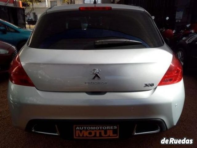 Peugeot 308 Usado en Mendoza, deRuedas