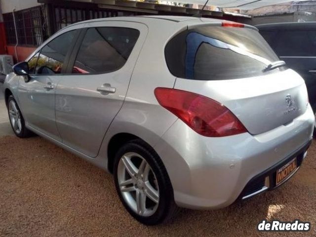 Peugeot 308 Usado en Mendoza, deRuedas