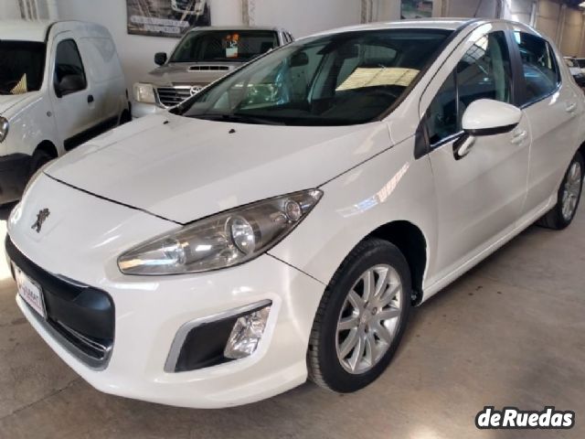 Peugeot 308 Usado en Mendoza, deRuedas