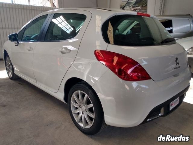 Peugeot 308 Usado en Mendoza, deRuedas