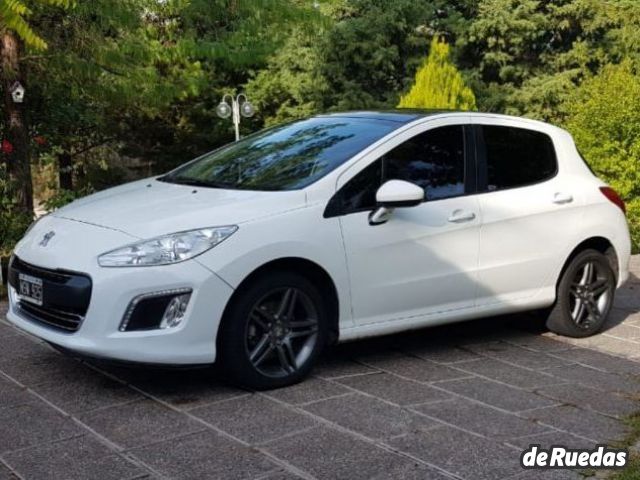 Peugeot 308 Usado en Mendoza, deRuedas