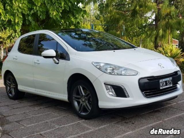 Peugeot 308 Usado en Mendoza, deRuedas