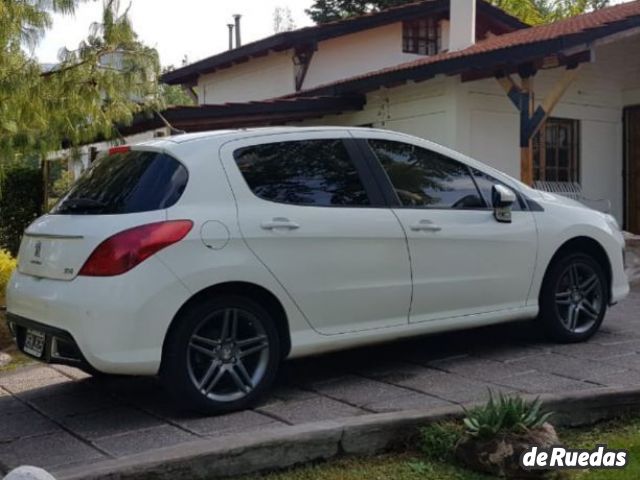 Peugeot 308 Usado en Mendoza, deRuedas