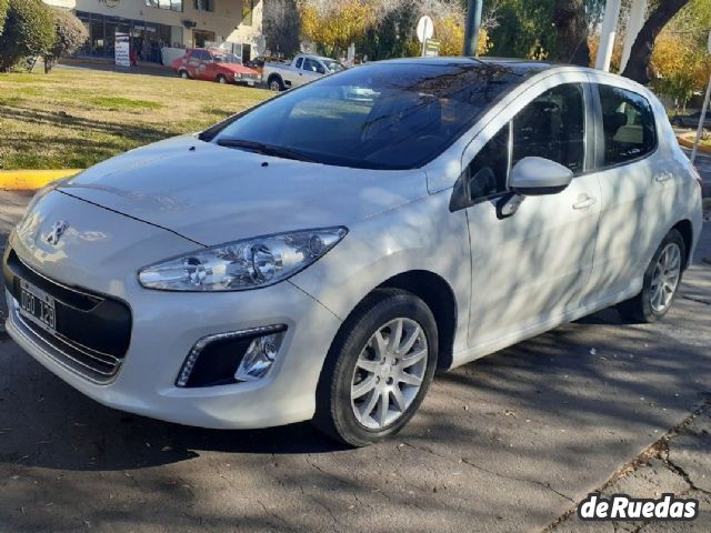 Peugeot 308 Usado en Mendoza, deRuedas