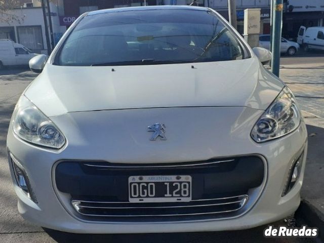 Peugeot 308 Usado en Mendoza, deRuedas